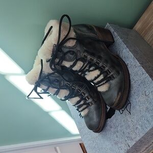 Freebird Norway boots